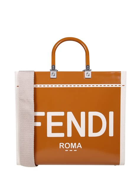 borsa fendi plastica|farfetch borse fendi.